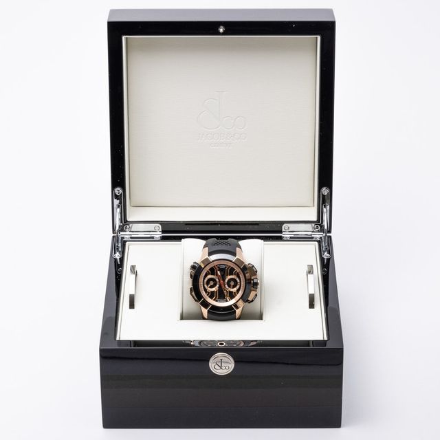 Jacob and Co Epic X Racing 550.100.20.NS.OY.4NS Image 7